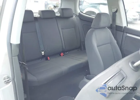 2008 Volkswagen Rabbit S from USA, damaged, VIN WVWBA71K48W235007